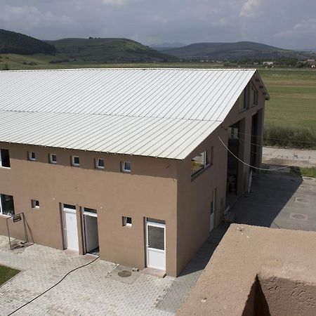 Pensiunea Vidcom Floresti  Bagian luar foto