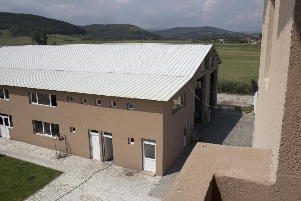 Pensiunea Vidcom Floresti  Bagian luar foto