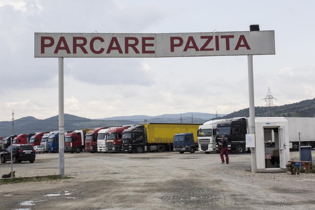 Pensiunea Vidcom Floresti  Bagian luar foto